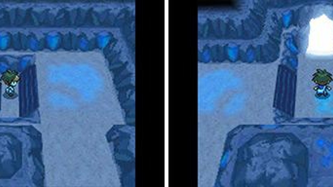 Chargestone Cave 1F