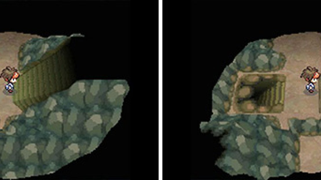 Mistralton Cave 2F
