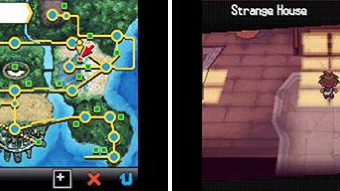 Strange House