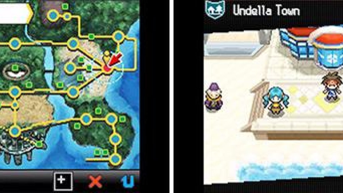 Undella Town