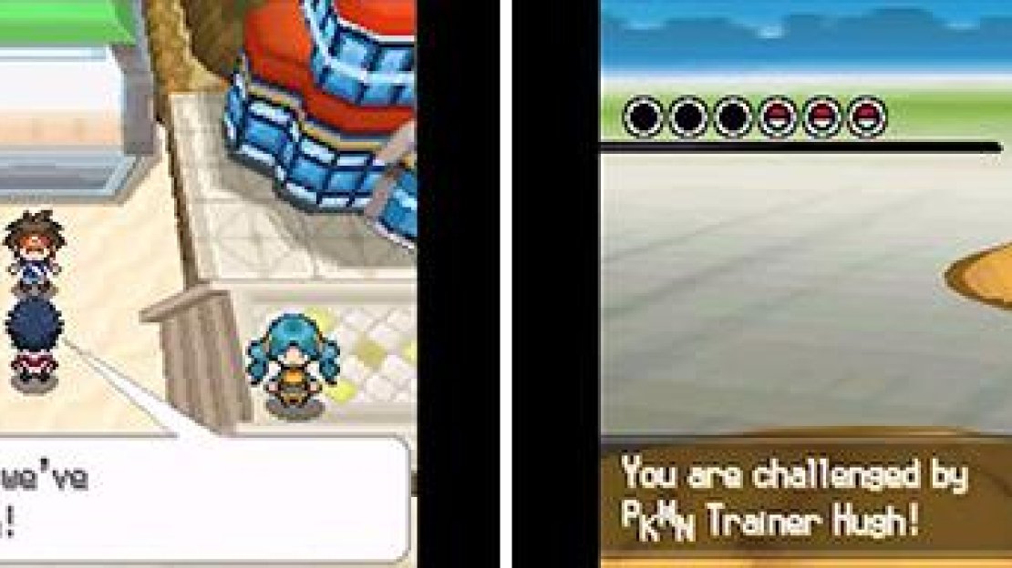 Your rival’s Pokémon are getting strong.