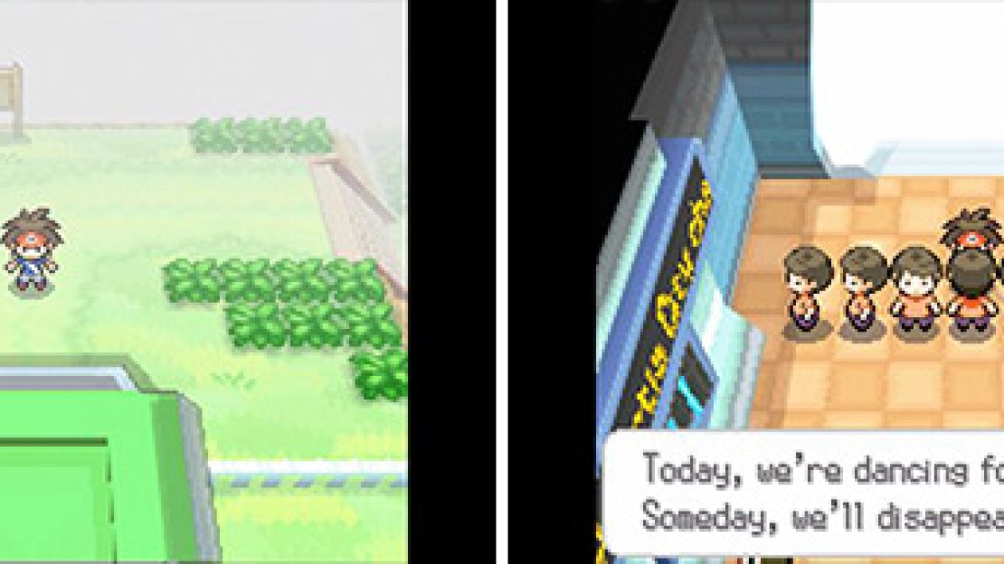 Dang, another area cordoned off until you’ve beaten the Pokemon League. One day, one day…