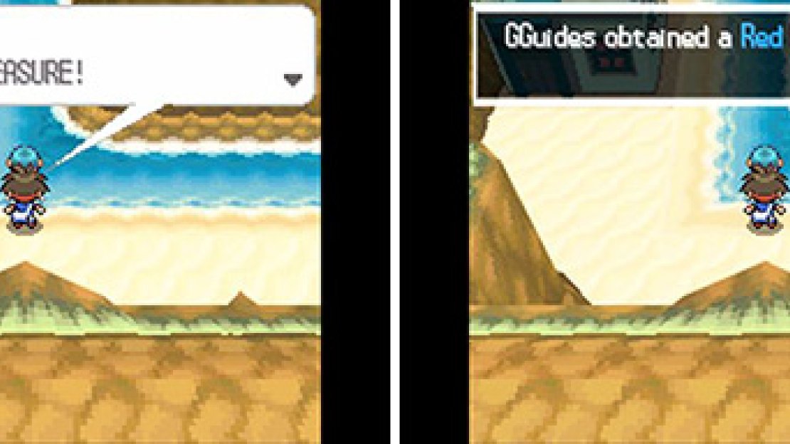 Coloured Flutes can be sold to the item maniac living in Undella Town. Hmm, isn’t that nearby?