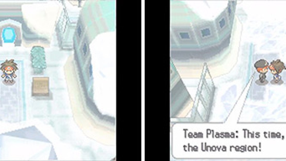 Brrr… Where there’s ice, you won’t be able to stop sliding until you crash into something.