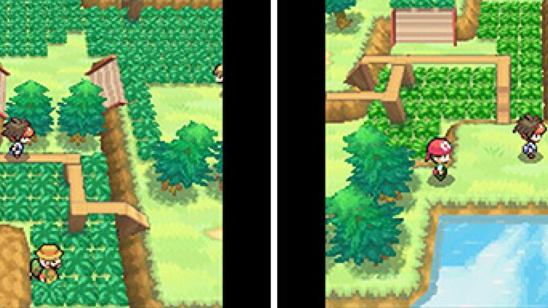 Tada! Now you’ve got an amazing shortcut to make travel easier along this route (and to the Pokemon Breeder for training sessions).