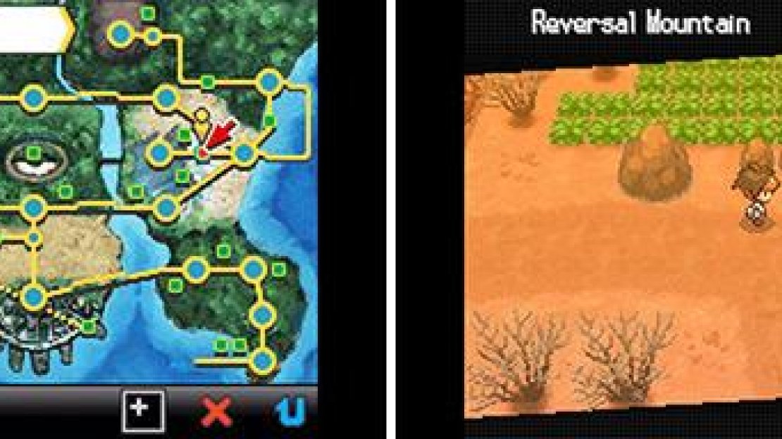 Reversal Mountain