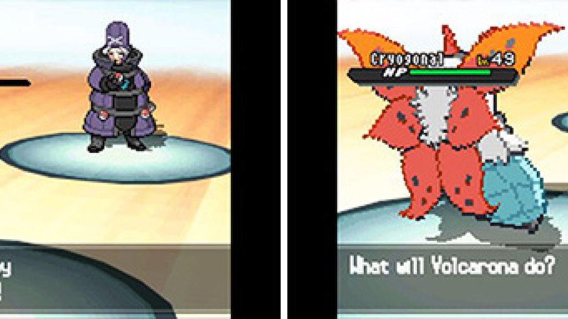 Zinzolin has Ice Pokémon again.