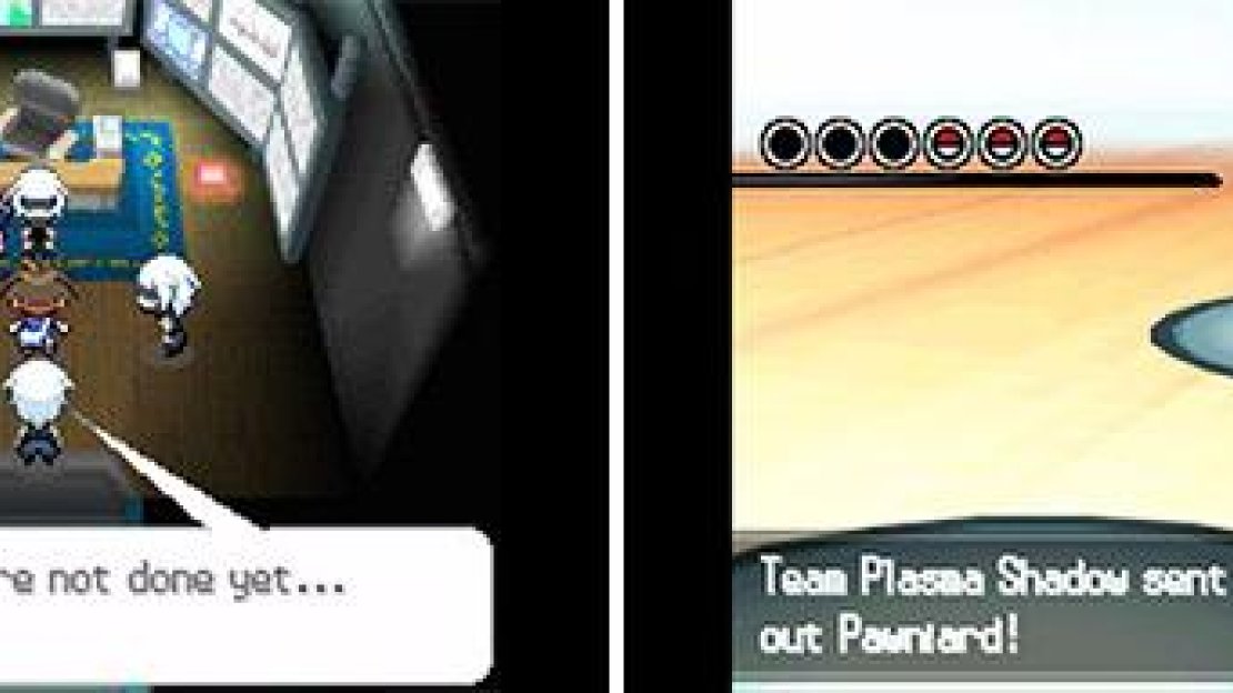 Shadow (as the name suggests) uses Dark Pokémon.