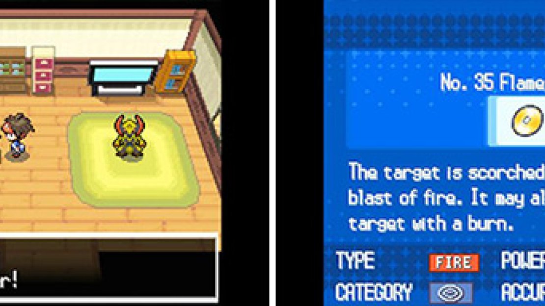 Flamethrower is one of the best Fire-type moves. It does a lot of damage, has good accuracy and may also inflict Burn.