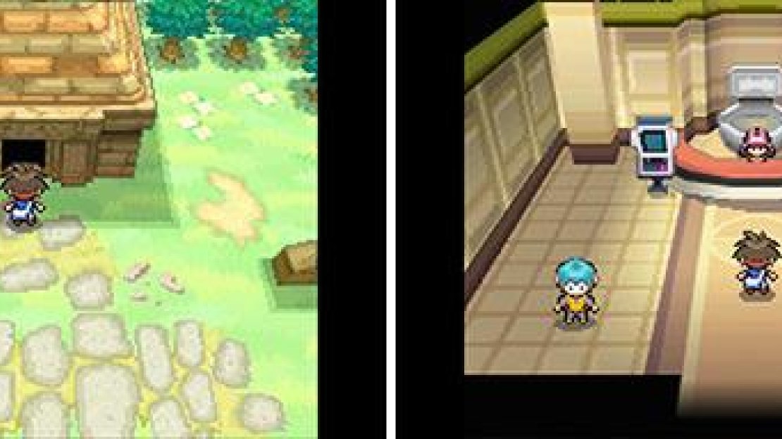 Conveniently, you can use Fly to return to this Pokemon Centre.