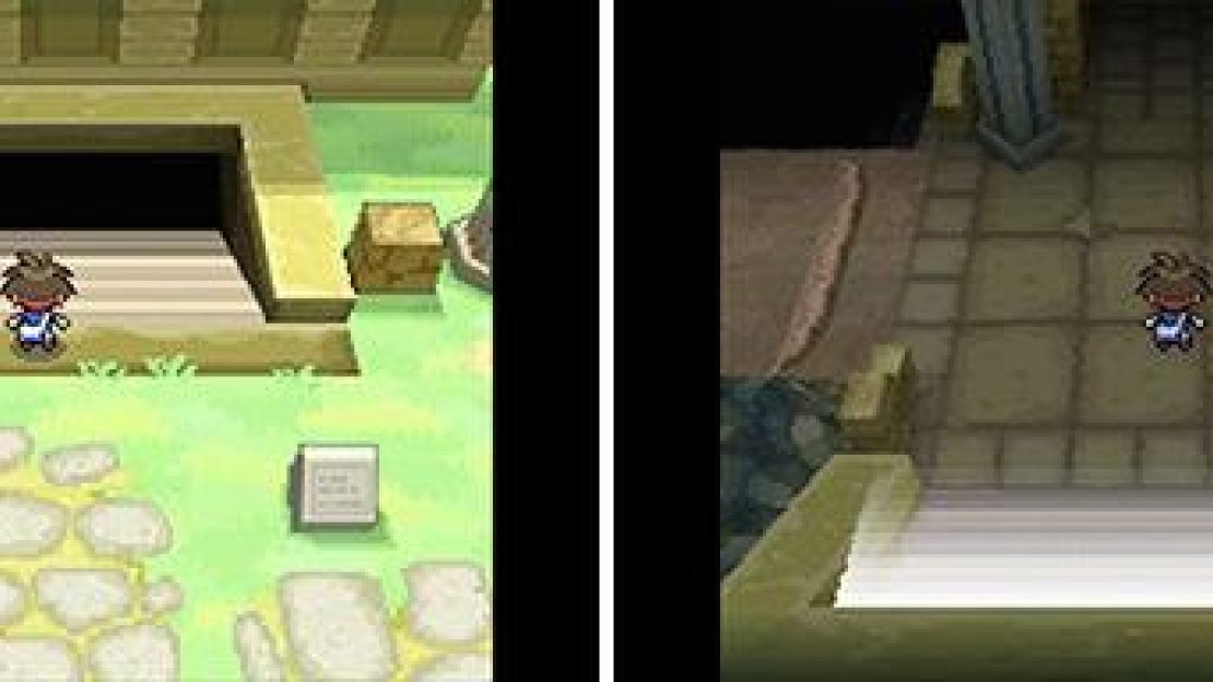Cave Ruins
