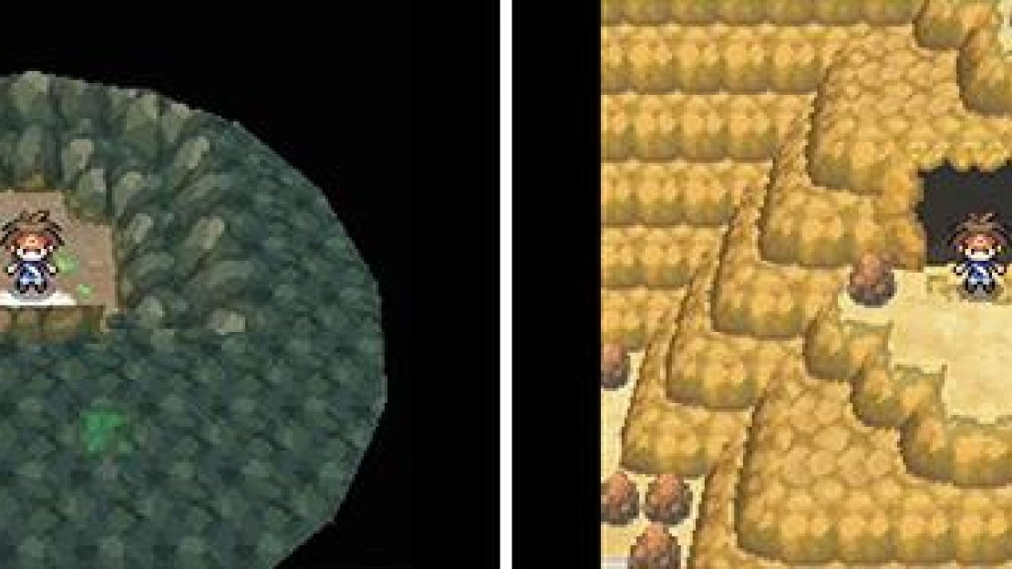 Victory Road - Cliffside