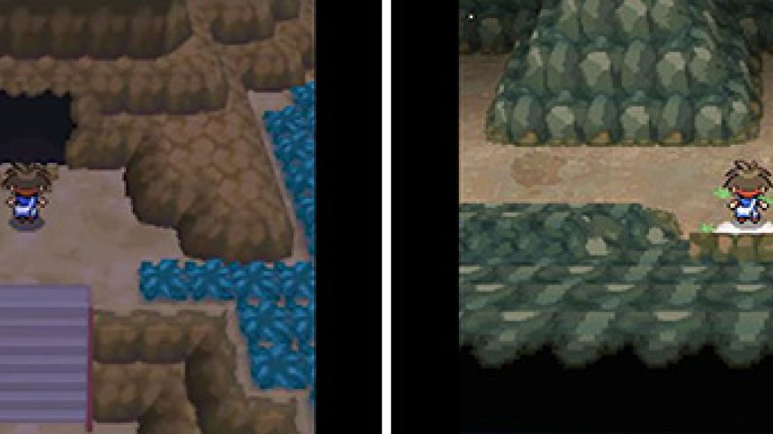 Victory Road - Cave