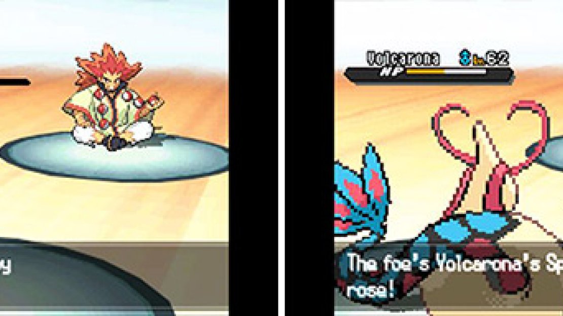 Alder is the former Pokémon League Champion and has some interesting Pokémon to fight.