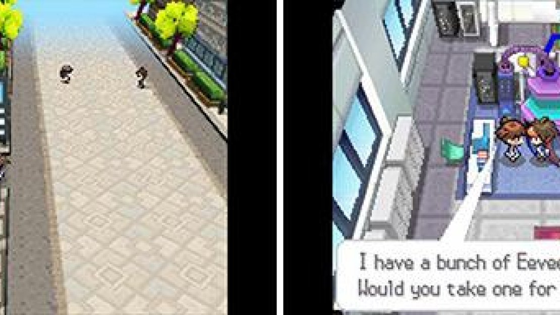Well, can’t say “no” to a free Eevee!