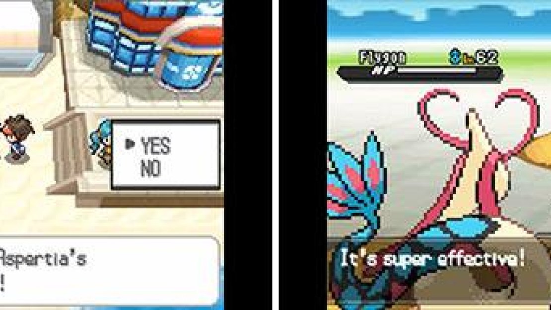 Rival Battle!