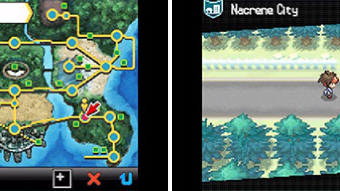 Nacrene City