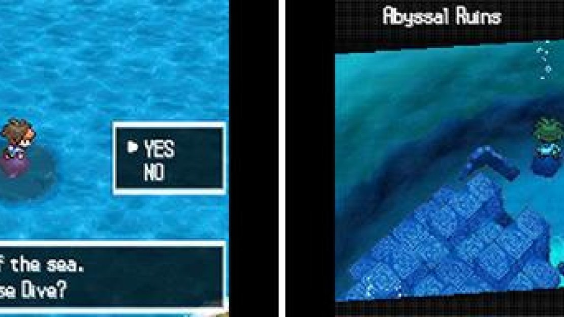 Abyssal Ruins