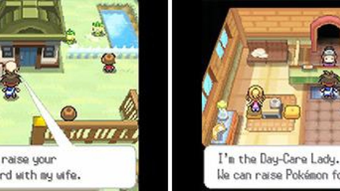 You haven’t played Pokemon until you’ve biked around the routes trying to hatch eggs.