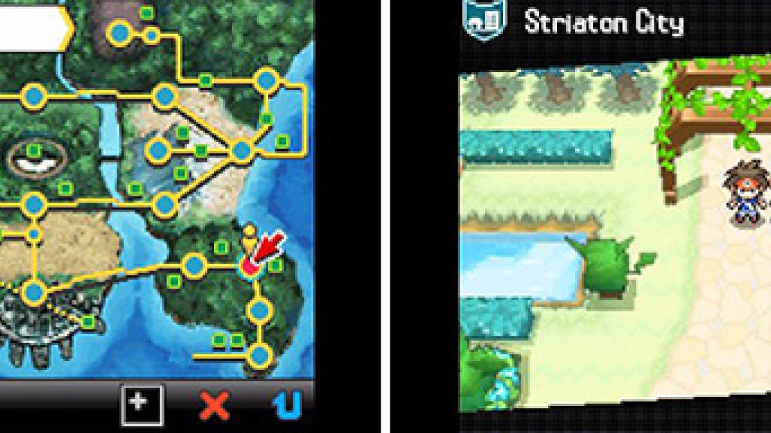 Striaton City