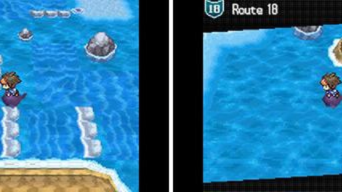 Route 18 Again
