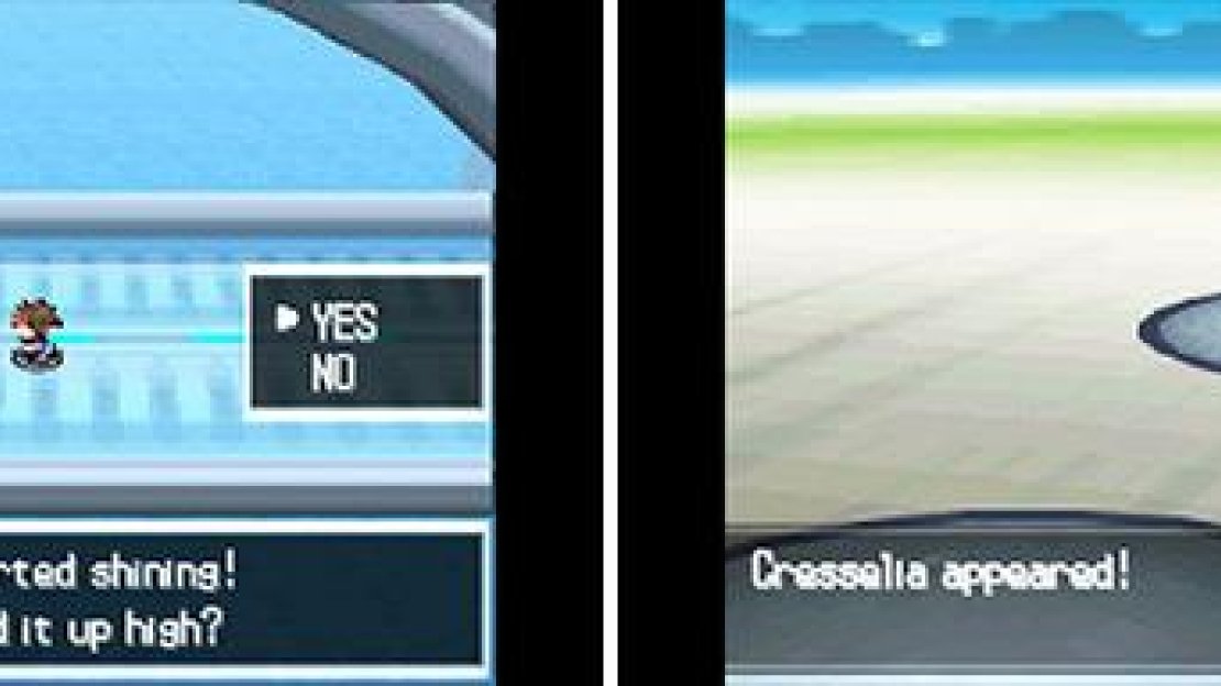 The battle with Cresselia.