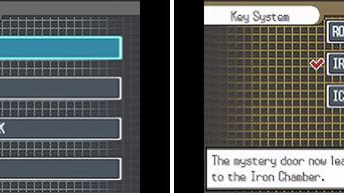 Using keys is a bit fiddly, but the hardest thing can be to find another Black 2 or White 2 player to swap them…