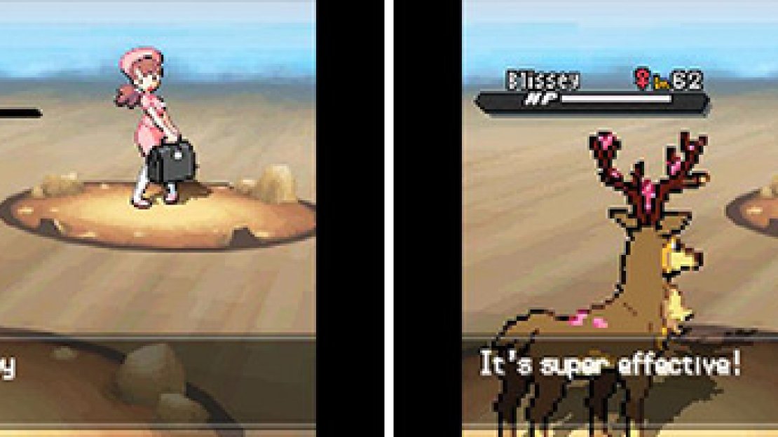 Trainer Battle: Nurse