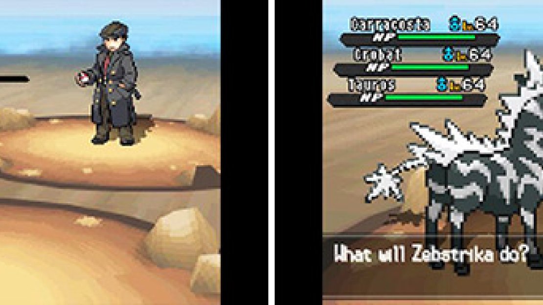 Triple Battle: Veteran