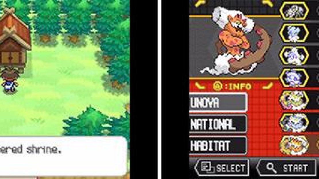 Oddly, Landorus isn’t found in Black 2 or White 2. You can grab one from the previous games or shell out money for Pokemon Dream Radar.