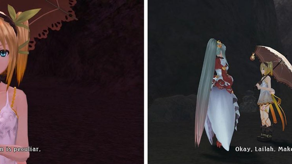 After meeting Edna, return to the entrance to recruit your Earth seraph.