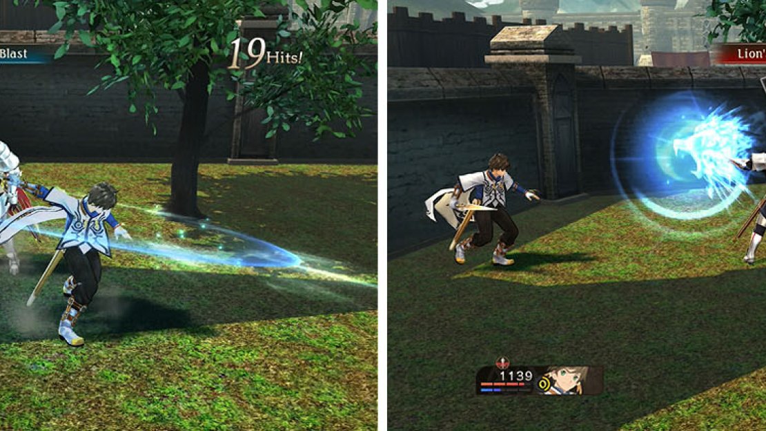 Chain your attacks together to dwindle Sergei’s HP, but watch out for his spammy attacks when he is below half health.