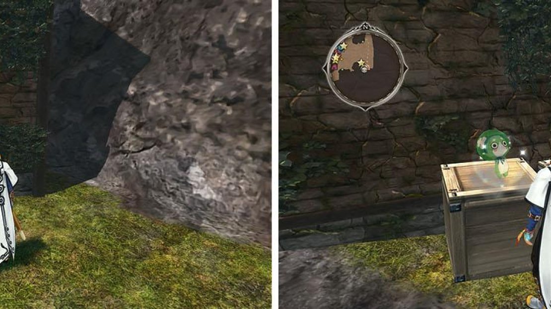 Make sure to recruit Fethur (left) and Tenshun (right) at the entrance to Gododdin.