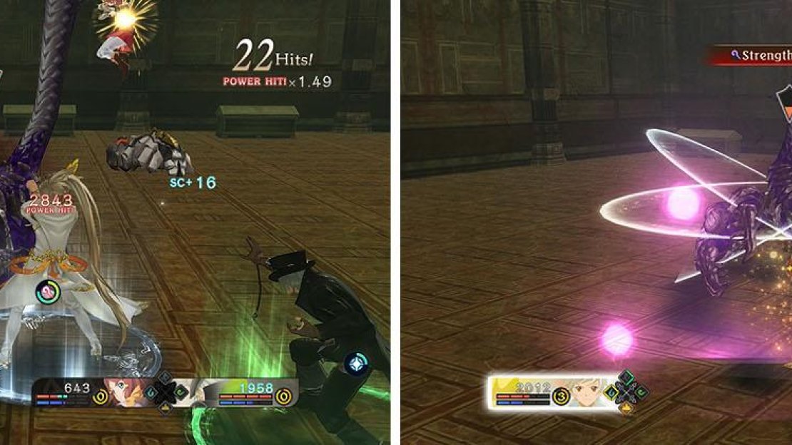 Armatize with Edna to exploit the boss’ weakness while being mindful of its spells.