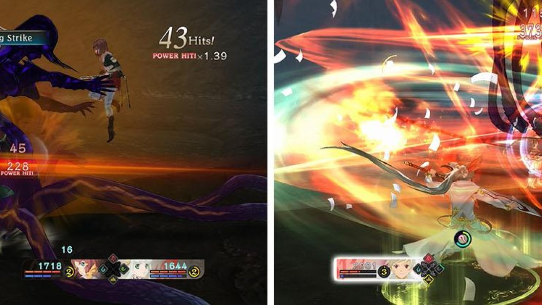 If you are having trouble defeating the boss with Sorey’s martial artes you can always armatize with Lailah and juggle it with Crown of Fire.
