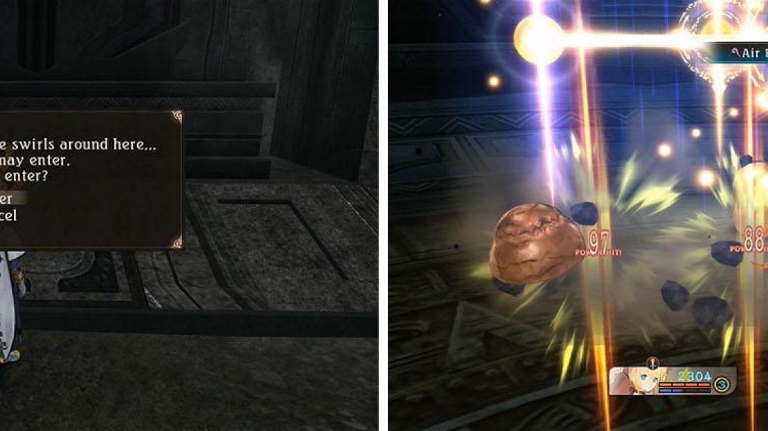 Test your skills at Edna’s Malevolent Crucible for an item and skit.
