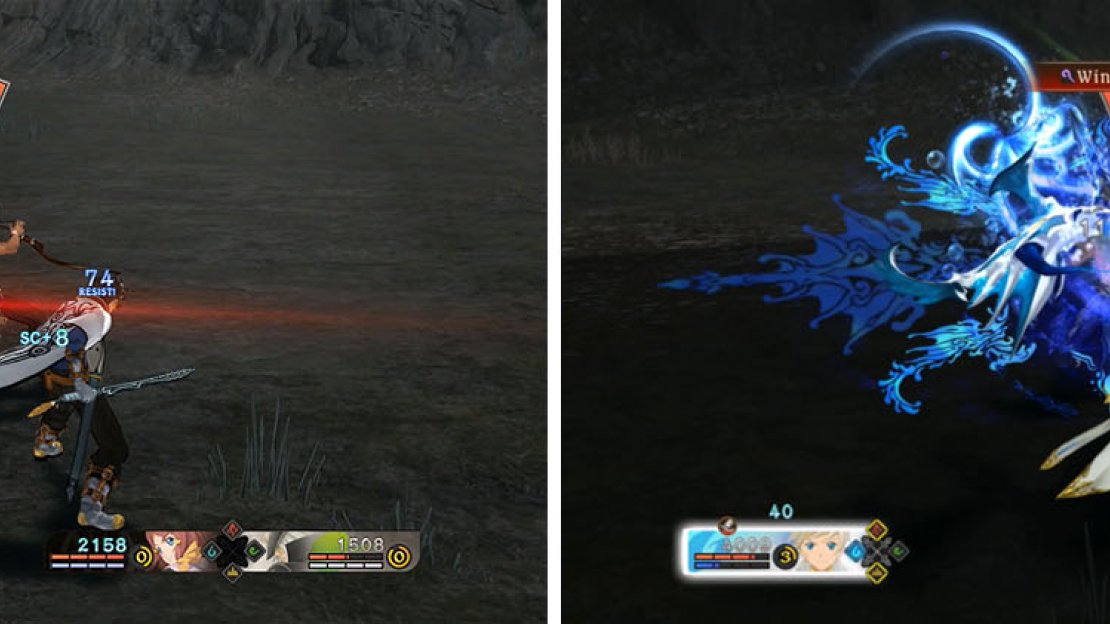 Zaveid has quick attacks and dangerous spells, but they are all fairly easy to avoid.