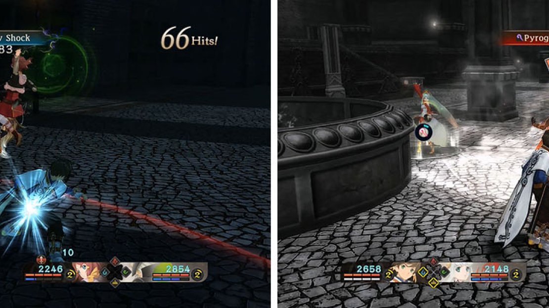 After defeating Lunarre once you’ll have to fight off three illusions, though they are not very powerful if you split up your group’s attacks.