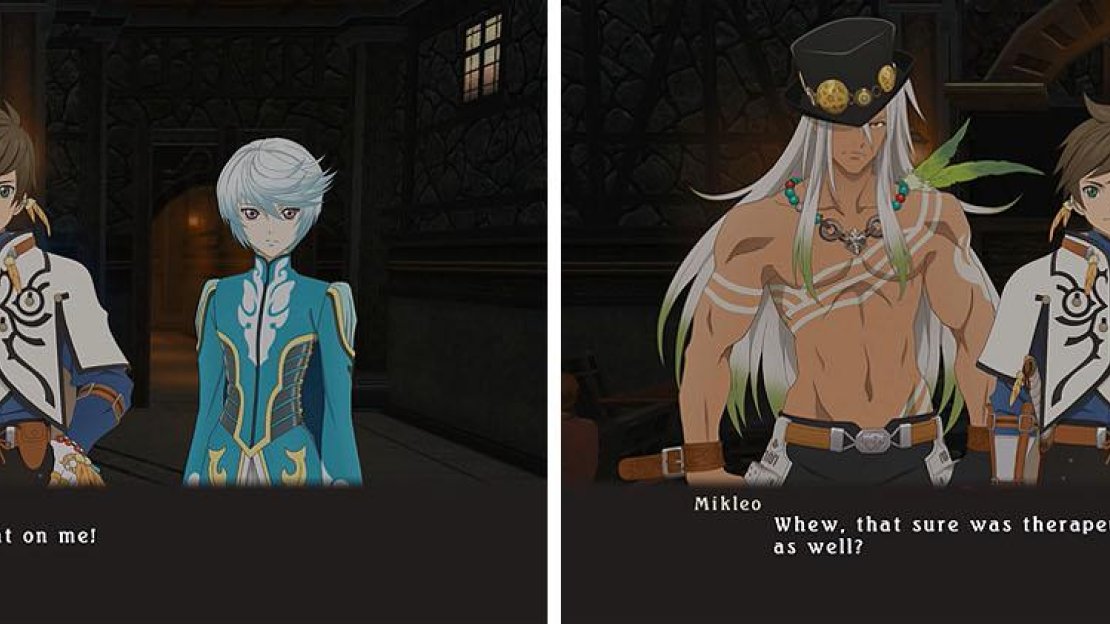 Once Zaveid joins the group there are a ton of skits you can trigger at the Inn.