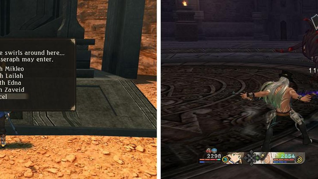 Choose a seraph teammate to take on the Shepherd’s Malevolent Crucible with.