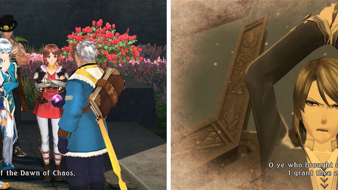 Head upstairs to find Mayvin for a long cutscene that reveals the truth behind Maotelus and Heldalf.