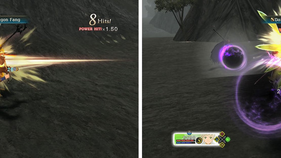 You should take out the caster first or they will knock you around while you try and attack Sergei, making it difficult to create combos.