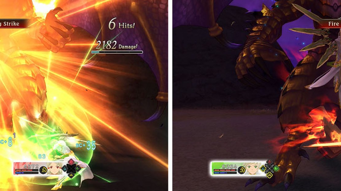 In the later stages Tiamat will add new attacks to his arsenal, but your strategy will remain the same regarless.