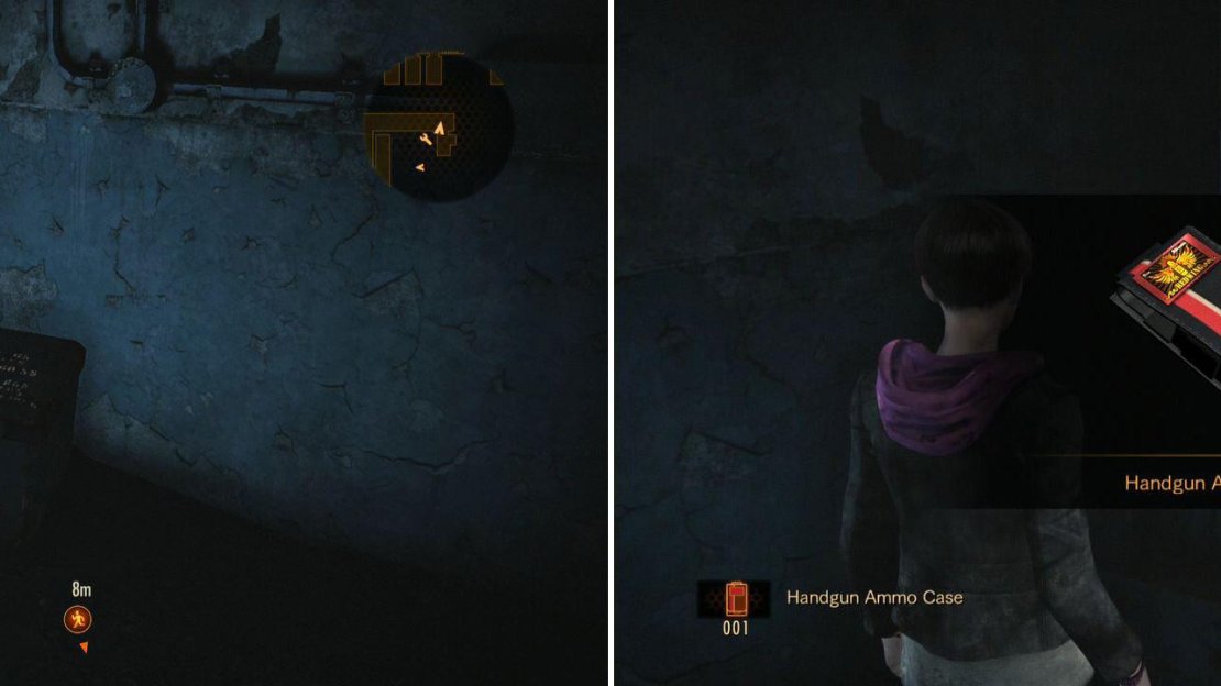 Ammo Cases lets Claire carry more Ammo without using up inventory slots!
