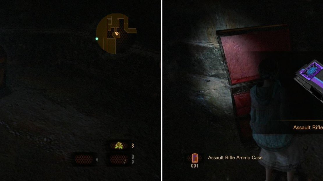 Now you can carry more ammo for your Assault Rifle. Awesome!