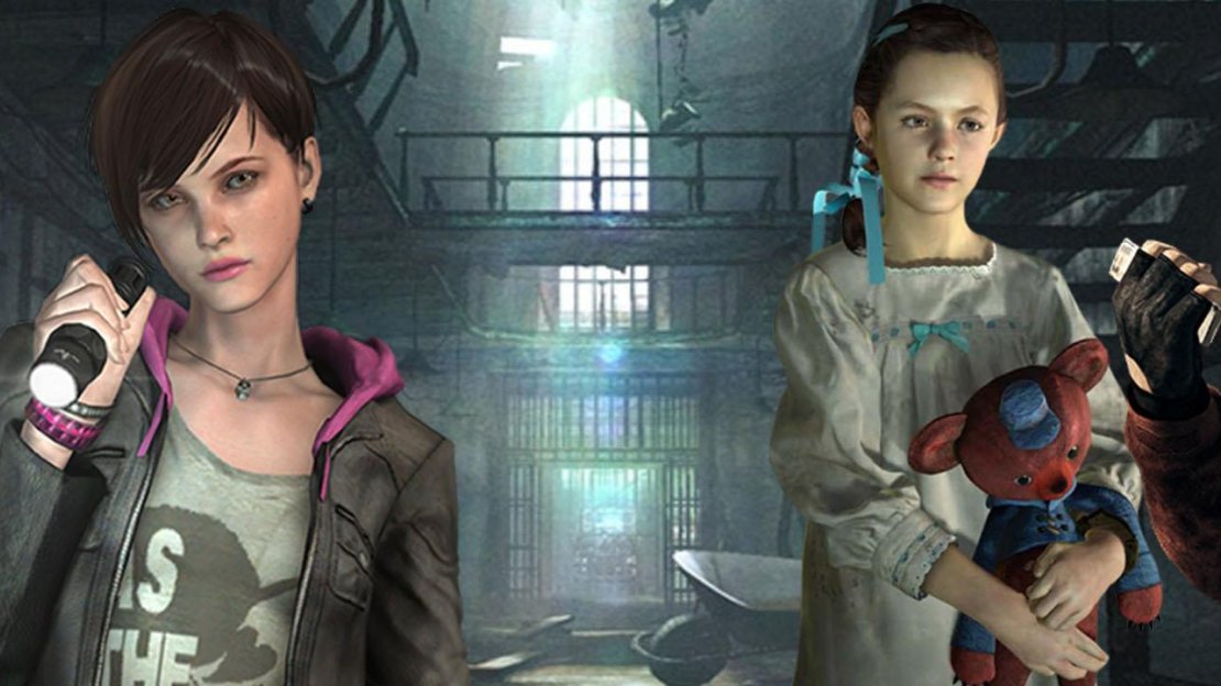 From left to right: Claire, Moira, Natalia, Barry