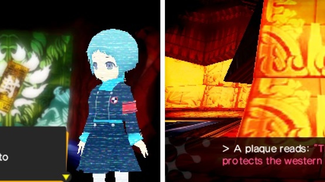 There are four areas on this floor, all of which will contain one of the four statues needed to unlock the final sealed door.