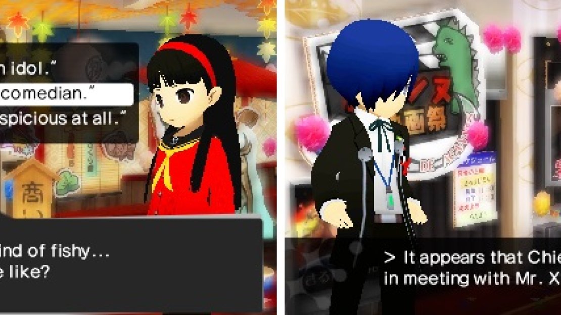 To get a girl interested in Mr. X, you will need to answer with the correct response.