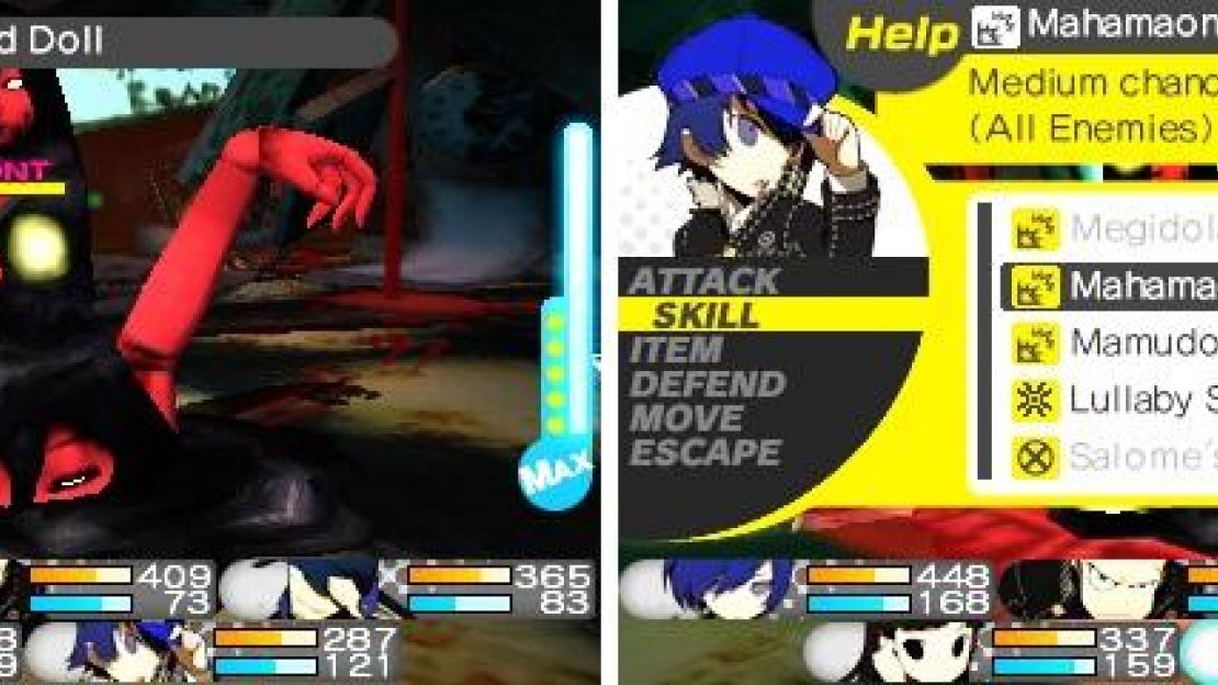 The Old Doll can be a tough fight, but you can cheat a little bit and use a light-elemental skill to instantly kill it.