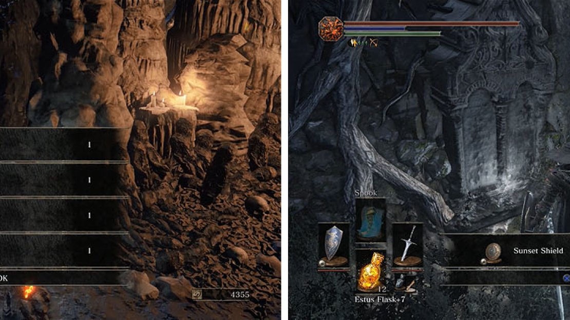 You can collect the Sunset armor and Sunset Shield after defeating Hodrick.